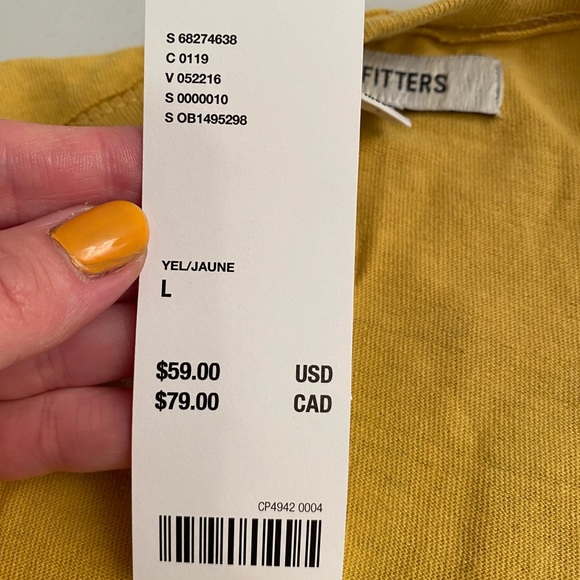 URBAN OUTFITTERS NWT Florida Men’s Long Sleeved Tee - Picture 11 of 12